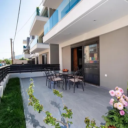 Apartament The City Αpartment Lefkada *