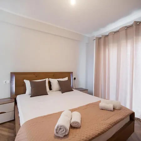 The City Αpartment Lefkada Apartament