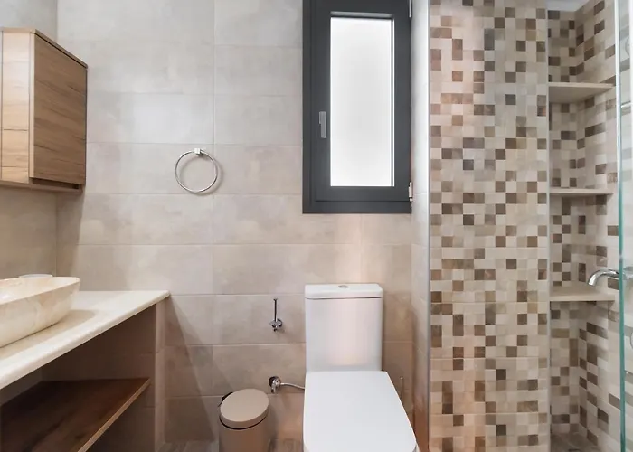 Apartamento The City Αpartment Lefkada *