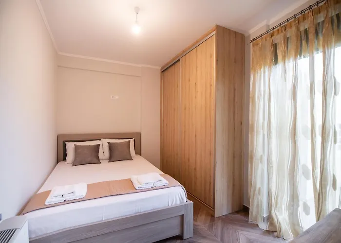 The City Αpartment Lefkada Apartamento *
