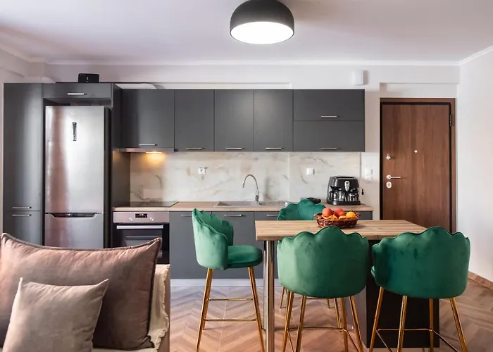 The City Αpartment Lefkada Apartamento *