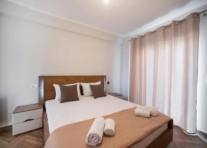 The City Αpartment Lefkada Apartamento