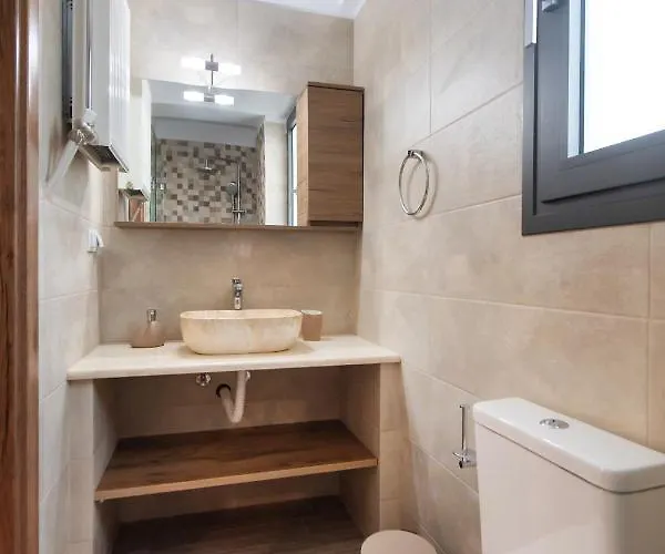 The City Αpartment Lefkada Apartamento *