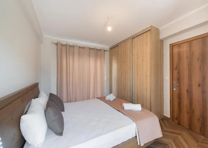 The City Αpartment Lefkada Apartamento Lefkáda